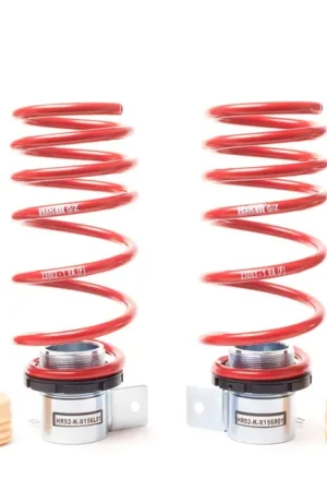 Direct From Factory H&R H&R 16-18 BMW M2 F87 VTF Adjustable Lowering Springs (Incl. Adaptive M Susp.)