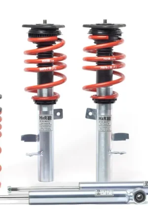 Weekend Sale H&R H&R 16-19 Ford Focus RS Street Perf. Coil Over (Incl. Strut Mounts/Disables Selectable Sport Susp.)