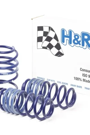 H&R H&R 16-21 Audi TT Quattro Roadster (AWD) FV9 Sport Spring (w/o MRC) Bulk Order