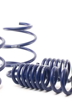 Last Chance H&R H&R 16-22 Chevrolet Camaro LT/Camaro SS Sport Spring (Non 1LE/ZL1 1LE)