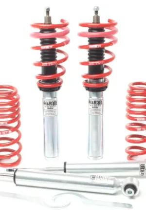 H&R H&R 17-20 BMW 430i xDrive Cabrio/440i xDrive Cabrio F33 Street Perf. Coil Over (Non EDC) Top Pick