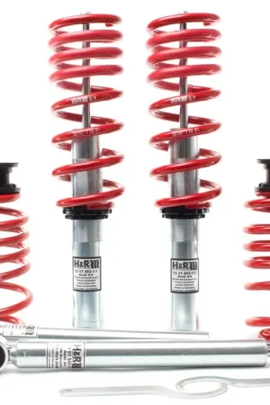 H&R H&R 17-21 Audi A4 Premium/A4 Premium Plus (2WD) B9 Street Perf. Coil Over (Before 7/11/16 & w/o MRC) Flash Sale