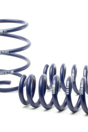 Weekend Sale H&R H&R 17-21 BMW 230i Cabrio F23 Sport Spring (Incl. Adaptive Drive)