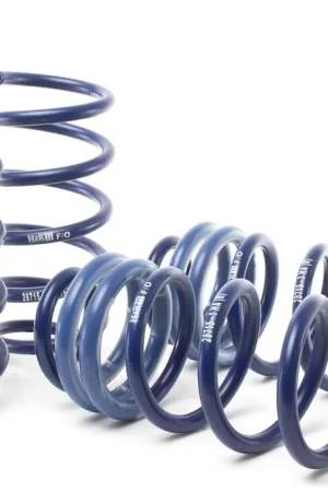 H&R H&R 17-22 Alfa Romeo Giulia (2WD/AWD) 952 Sport Spring (Incl. Alfa Active Susp.) Genuine