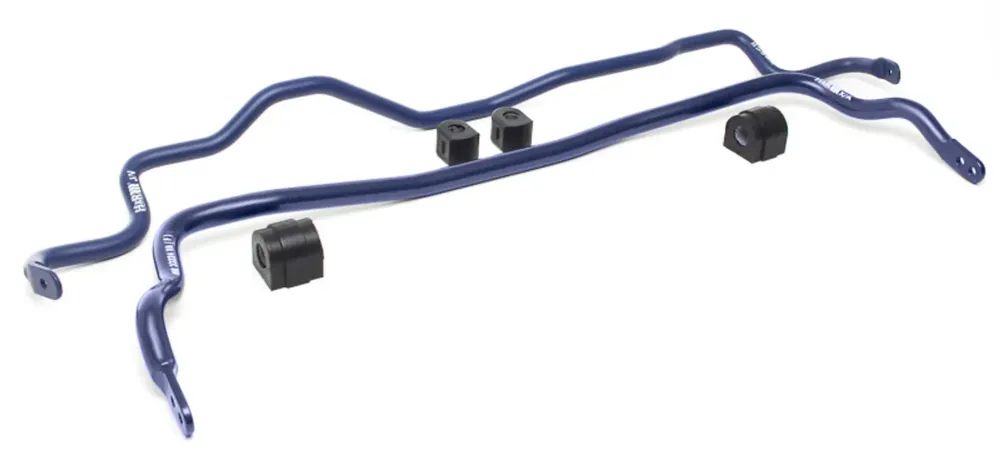 Weekend Sale H&R H&R 17-22 Audi A4(B9) Sway Bar Kit - 32mm Front/22mm Rear