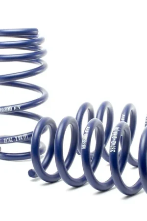 Limited Time H&R H&R 17-22 Audi R8 Coupe V10/R8 Coupe V10 Performance (AWD/RWD) 4S Sport Spring (w/Adaptive Susp.)