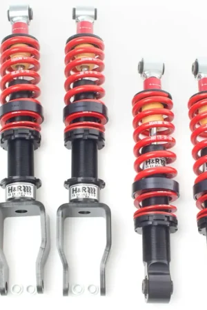 Hot Deal H&R H&R 17-22 Audi R8 Coupe/Spyder V10/V10 Performance/V10 Plus 4S RSS+ Coil Over (w/o Adaptive Susp.)