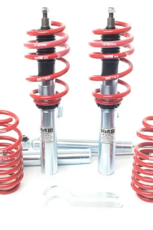 Free Shipping H&R H&R 18-21 Audi RS3 (AWD) Typ GY Street Perf. Coil Over Req. EBM kit 93068-1 (w/ RS-Sport Sus.) w/DCC