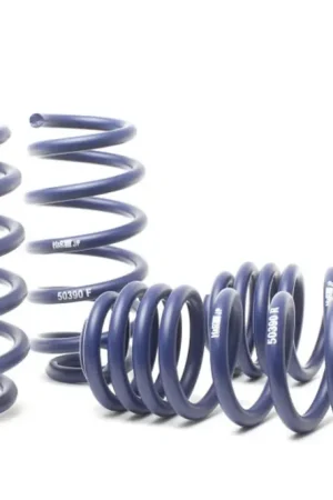 Latest H&R H&R 19-21 Audi Q8 Premium/Q8 Premium Plus/Q8 Prestige MLB Sport Spring (w/o Air Susp.)