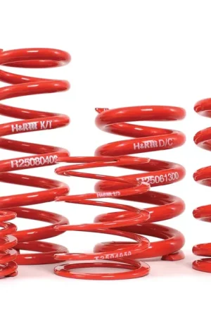 While Supplies Last H&R H&R 2.5 inch ID Single Race Spring Length 12 inch Rate 250 lbs/inch