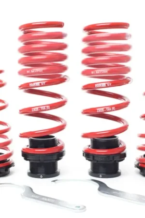 H&R H&R 20-22 Porsche 911/992 Carerra 4/4S Cabrio/4S Coupe (AWD) VTF Adjustable Lowering Springs Limited Edition