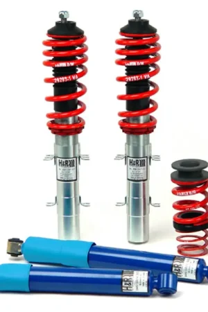 Direct From Manufacturer H&R H&R 2004 Volkswagen R32 (AWD) Street Perf. Coil Over (Ultra Performance)