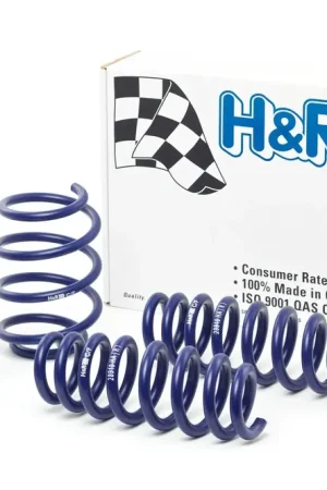 Instant Buy H&R H&R 2011 BMW 1M Coupe E82 Sport Spring
