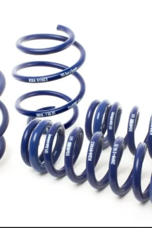 H&R H&R 2021 BMW M4 Coupe (Incl. Competition) G82 Sport Spring (Incl. Sport/Adaptive Susp.) Authentic