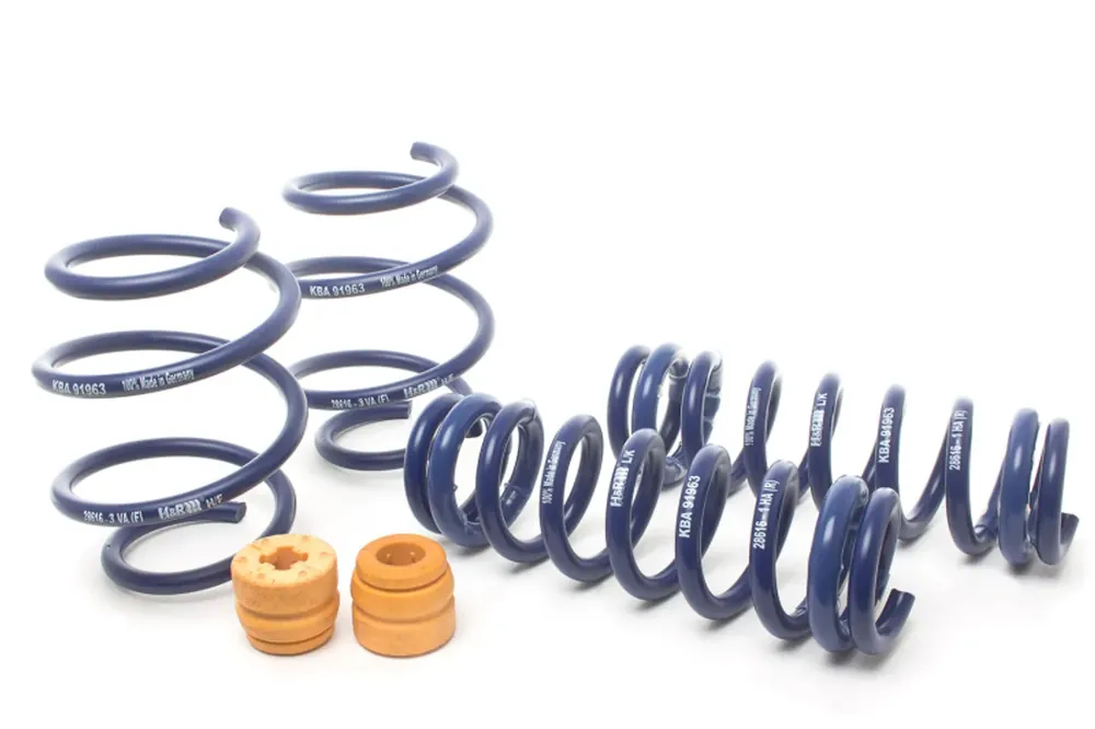 Big Sale H&R H&R 2022 BMW M3 Competition xDrive Sedan G80 Sport Spring (w/Adaptive Susp.)