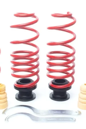 H&R H&R 2022 Volkswagen Golf GTI 2.0T MK8 VTF Adjustable Lowering Springs (Incl. DCC) Premium