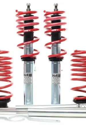 H&R H&R 2022 Volkswagen Golf R MK8 Street Perf. Coil Over (w/ DCC requires EBM kit 93068) Special Offer