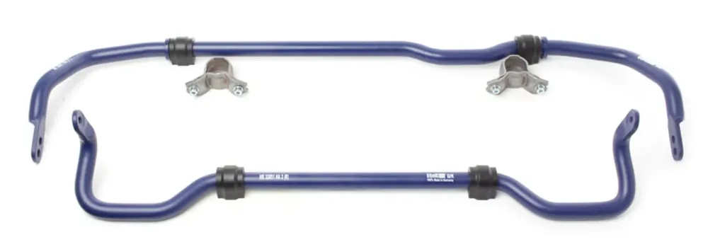 Instant Buy H&R H&R 2022 Volkswagen GTI MK8 Sway Bar Kit - 28mm Front/26mm Rear