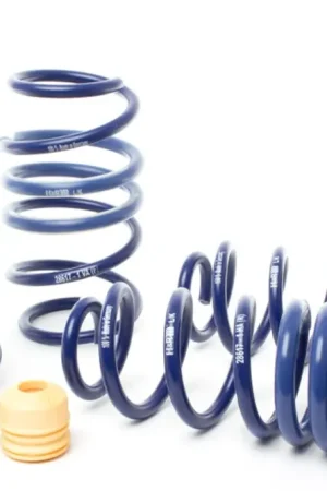 Brand New H&R H&R 2022+ Volkswagen Golf R MK8 Sport Spring kit - Approx. 1.0in