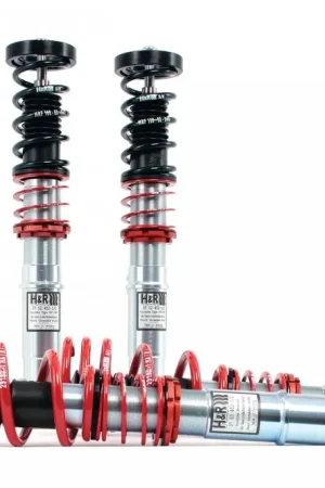 Trending H&R H&R 21-23 BMW 430i Convertible G23 (2WD) Street Perf. Coil Over