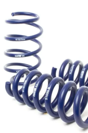 Worldwide Shipping H&R H&R 21-23 Ford Mustang Mach-E First Edition/GT/Premium/Select Sport Spring