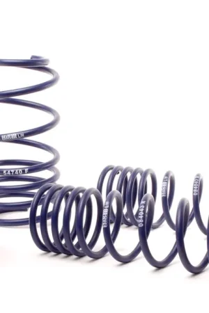 Direct From Factory H&R H&R 80-84 Volkswagen Jetta/Rabbit MK1 Sport Spring