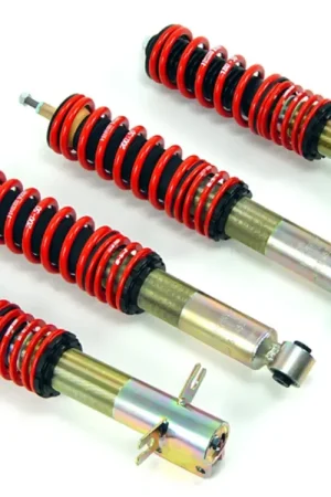 Crafted H&R H&R 80-84 Volkswagen Jetta/Rabbit MK1 Street Perf. Coil Over