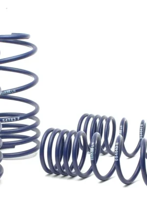 Original H&R H&R 80-94 Volkswagen Cabriolet MK1 Sport Spring