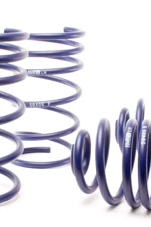 Latest H&R H&R 85-91 BMW 325e/325i/325is E30 Sport Spring (Non Cabrio or ix)