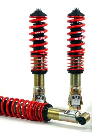 H&R H&R 85-92 Volkswagen Golf/Jetta 8V MK2 Ultra Low Coil Over (Tuner Fitment) Fresh Stock