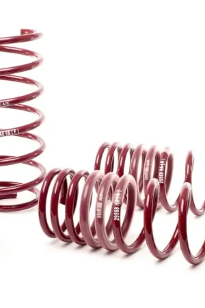 Popular H&R H&R 89-94 Volkswagen Passat G60 Synchro Sport Spring