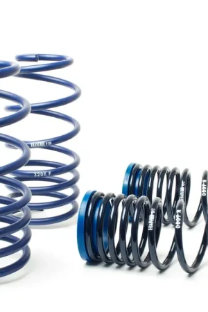 H&R H&R 90-93 Volkswagen Corrado G60 Sport Spring Viral