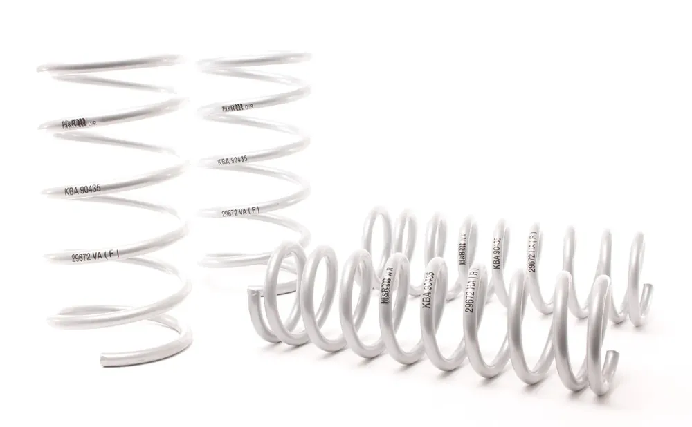 H&R H&R 90-95 BMW 525i E34 Sport Spring (Non Touring) Professional Grade