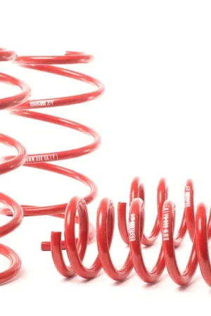 Direct From Manufacturer H&R H&R 90-97 BMW 840Ci/840i/850Ci/850i E31 Sport Spring (w/o Self-Leveling)