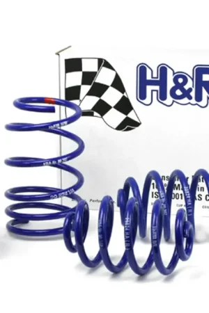 H&R H&R 92-98 BMW 325i/325is/328i/328is E36 Sport Spring (Before 6/22/92 & Non Cabrio) Sale