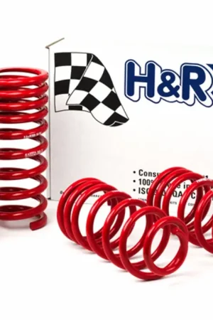 Must Have H&R H&R 94-95 Ford Mustang/Mustang Cobra V8 Race Spring