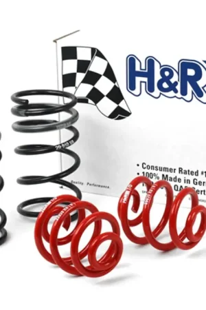 Original H&R H&R 94-96 BMW M3 3.0L E36 Sport Spring (Non Cabrio)