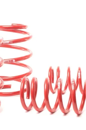 Trending H&R H&R 95-01 BMW 740i/740iL E38 Sport Spring (w/o Self-Leveling & w/o Sport Susp.)