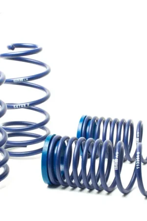 H&R H&R 95-03 Volkswagen Cabriolet MK3 Sport Spring Free Delivery