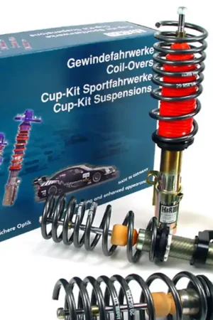 H&R H&R 95-98 Porsche 911/993 C2/C4 Coupe/Targa/Cabrio (2WD/4WD) Street Perf. Coil Over (Non Turbo) Free Delivery