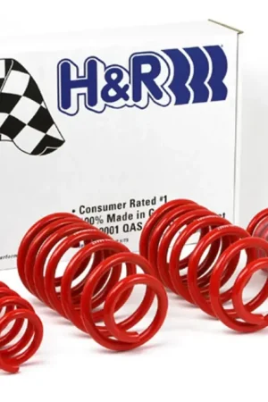 Get Yours H&R H&R 96-01 Audi A4 Quattro (AWD) B5 Race Spring