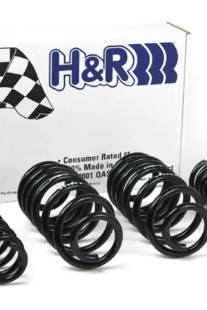 Fresh Stock H&R H&R 96-01 Audi A4 Quattro (AWD) B5 Sport Spring