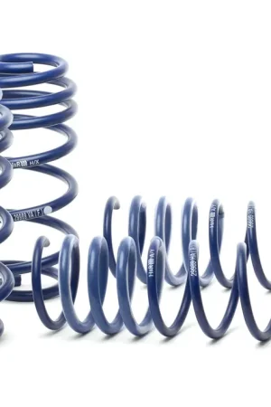 Hot Deal H&R H&R 96-01 Audi A4 V6 (2WD) B5 Sport Spring