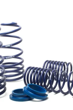 H&R H&R 96-98 Volkswagen Golf/Jetta 8V MK3 OE Sport Spring (After 7/1/96 & Check Top Hat) Wholesale