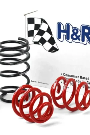 H&R H&R 96-99 BMW M3 3.2L E36 Sport Spring (Non Cabrio) Time-Limited
