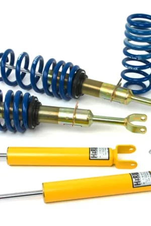 Best Choice H&R H&R 97-04 Audi A8/A8 L/A8 Quattro/S8 (2WD/AWD) Street Perf. Coil Over (w/o Self-Leveling)