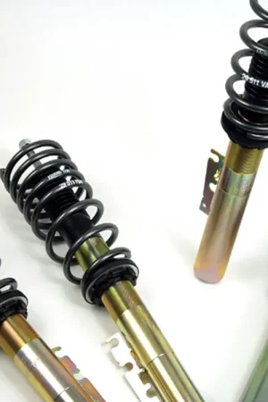 Money Back Guarantee H&R H&R 97-04 Porsche Boxster/Boxster S 986 Street Perf. Coil Over