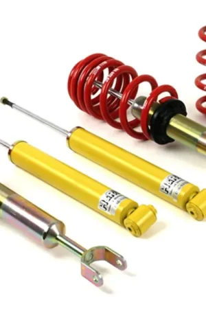 Best Choice H&R H&R 98-04 Audi A6 (2WD) 4B Street Perf. Coil Over (After 6/1/97)