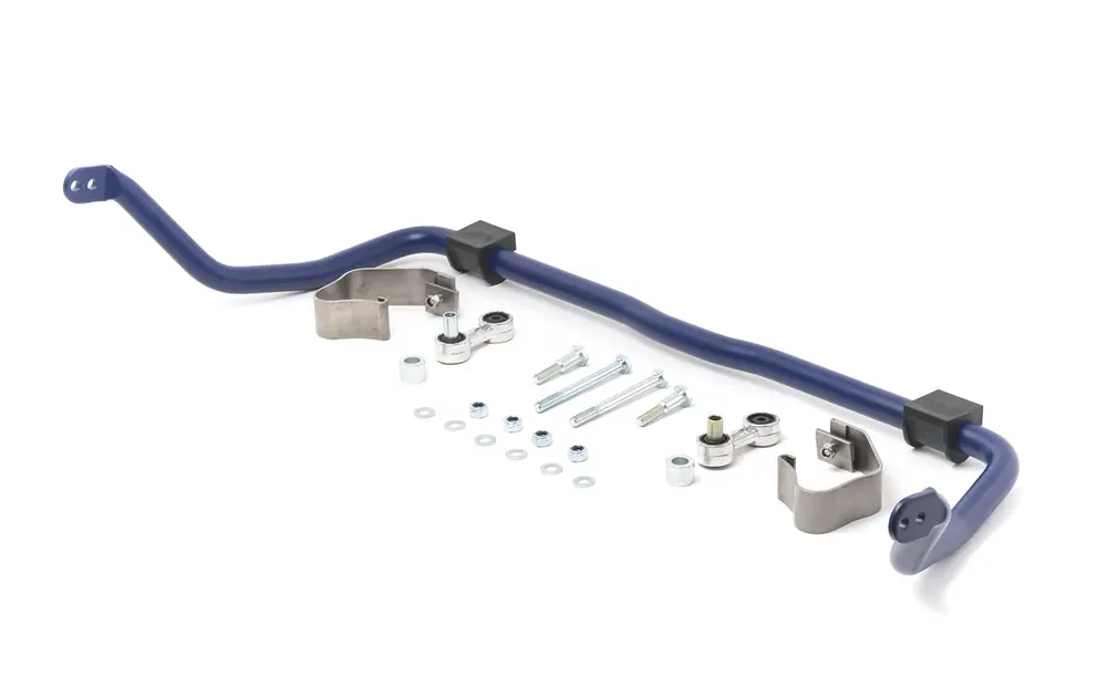 Clearance H&R H&R 98-05 Volkswagen Golf/Jetta 1.8T/2.0L/VR6/TDI MK4 28mm Adj. 2 Hole Sway Bar - Rear