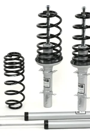 H&R H&R 98-05 Volkswagen Golf/Jetta 2.0L MK4 Sport Cup Kit (Non Cabrio) Fan Favorite